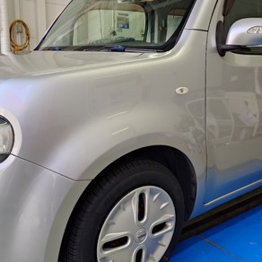 日産・キューブ