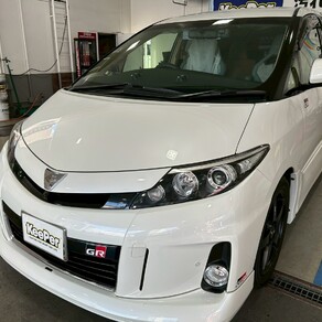 トヨタ・エスティマ