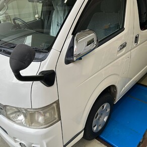 トヨタ・ハイエース