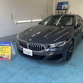 BMW・8シリーズ
