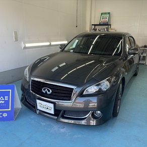日産・フーガ