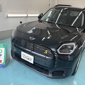BMW・MINIカントリーマン
