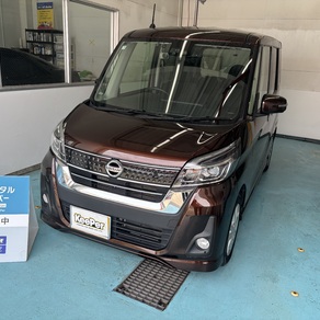 日産・ルークス