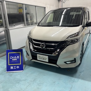 日産・セレナ