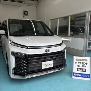 トヨタ・ヴォクシー