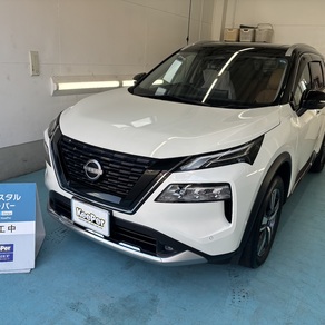 日産・エクストレイル