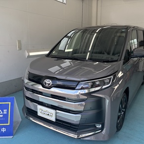 トヨタ・ノア