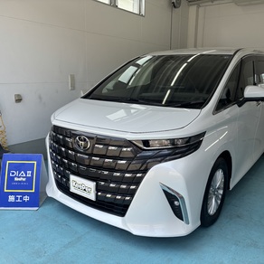トヨタ・アルファード