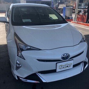 トヨタ・プリウス