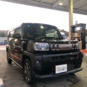 ダイハツ・タフト