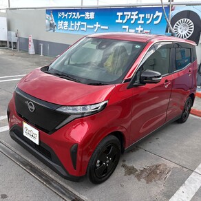 日産・サクラ