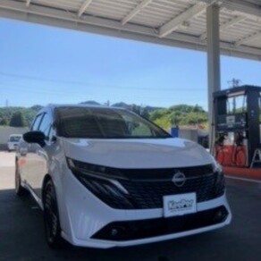 日産・ノート オーラ