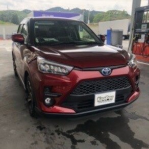 トヨタ・ライズ