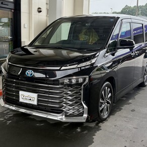 トヨタ・ヴォクシー