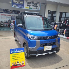 三菱・デリカミニ