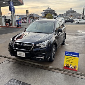 スバル・フォレスター