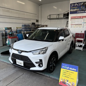 トヨタ・ライズ