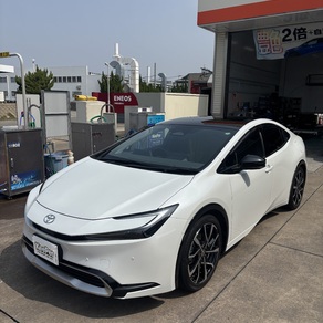 トヨタ・プリウス