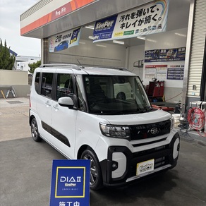ダイハツ・タント