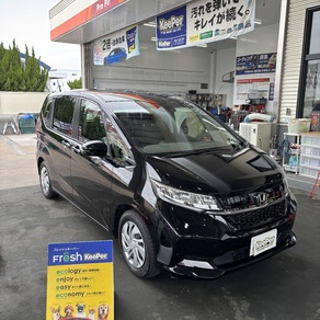 ホンダ・フリード