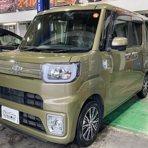 ダイハツ・ウェイク