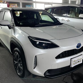 トヨタ・ヤリスクロス