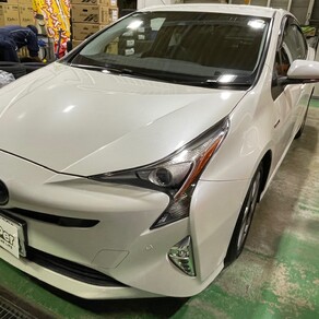 トヨタ・プリウス