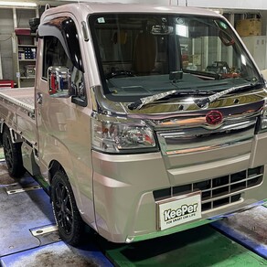 ダイハツ・ハイゼットトラック