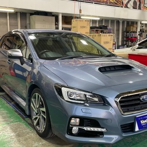 スバル・レヴォーグ