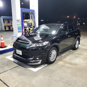 トヨタ・ハリアー