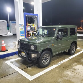 スズキ・ジムニー