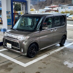 ダイハツ・タント