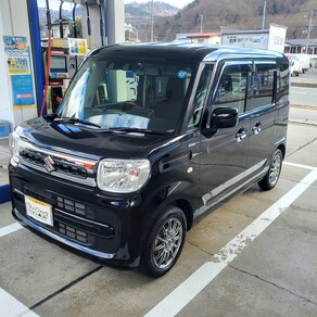 スズキ・スペーシア