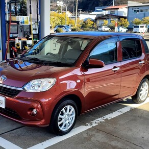 トヨタ・パッソ