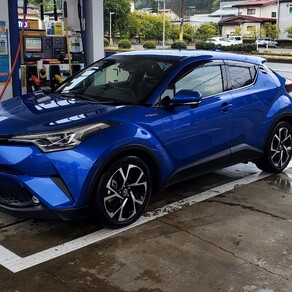 トヨタ・C-HR