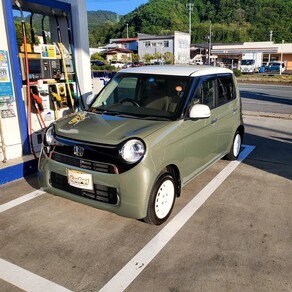 ホンダ・N-ONE