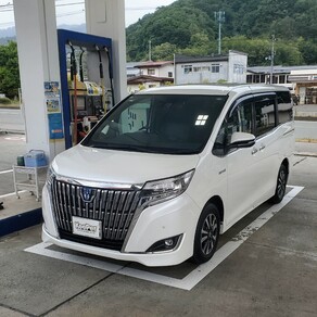 トヨタ・エスクァイア