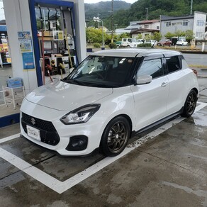 スズキ・スイフト