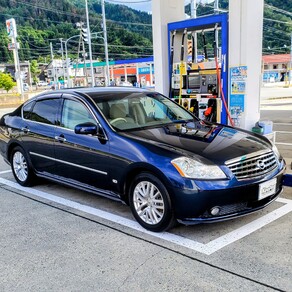 日産・フーガ