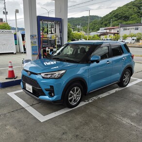 トヨタ・ライズ