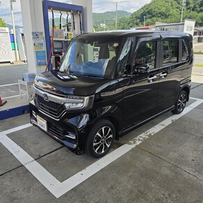 ホンダ・N-BOX カスタム