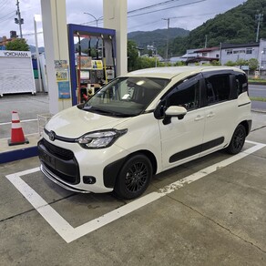トヨタ・シエンタ