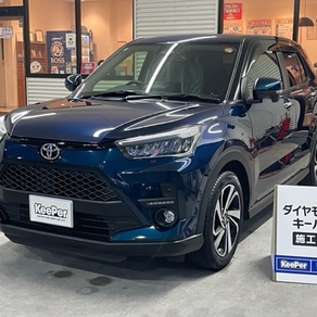 トヨタ・ライズ