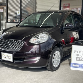 日産・マーチ