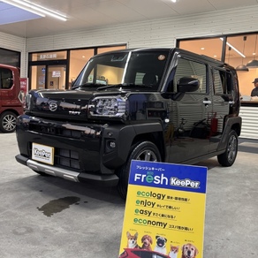 ダイハツ・タフト