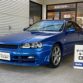 日産・スカイライン