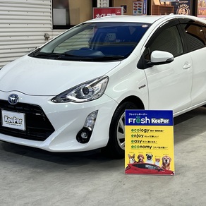 トヨタ・アクア