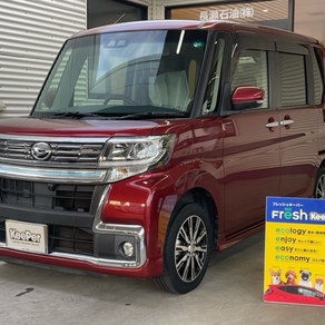 ダイハツ・タント