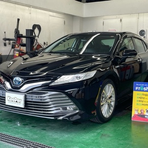 トヨタ・カムリ