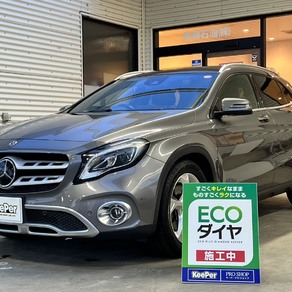 メルセデス・ベンツ・GLA